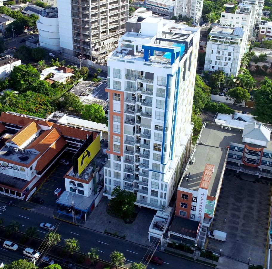 S1404 Vista Espectacular Downtown Santo Domingo Exterior photo